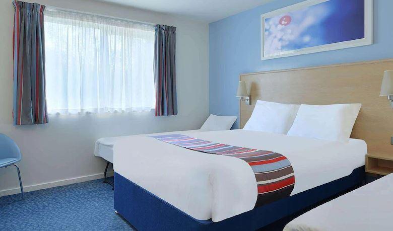 Travelodge Durham Exterior photo