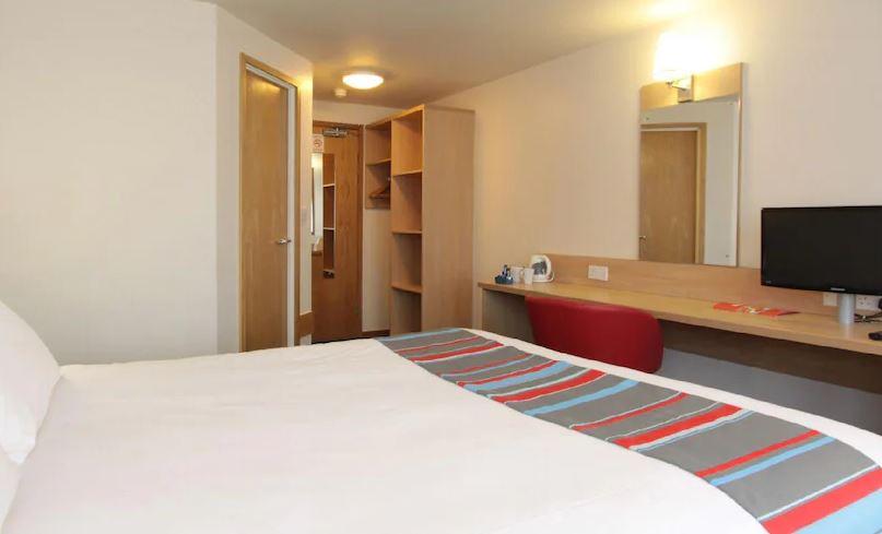 Travelodge Durham Exterior photo