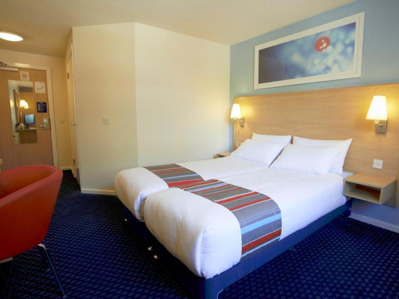 Travelodge Durham Exterior photo