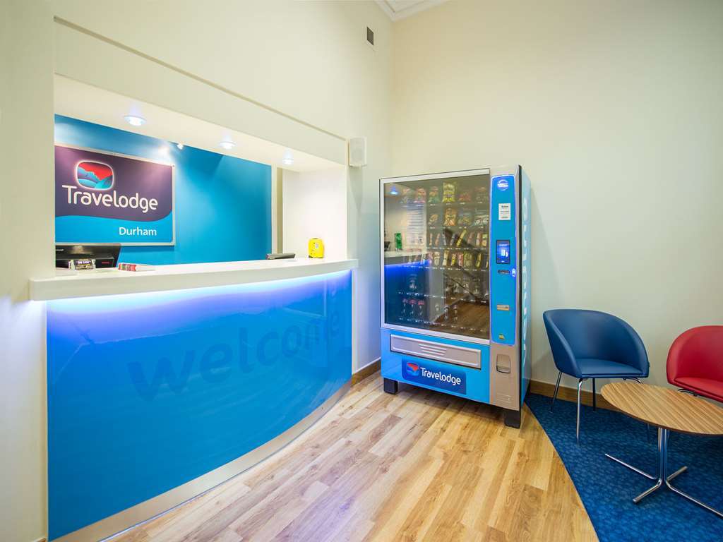 Travelodge Durham Interior photo