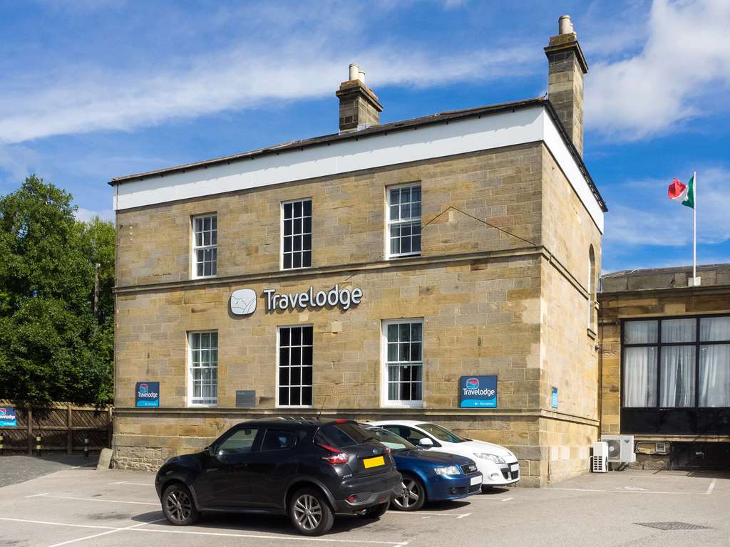 Travelodge Durham Exterior photo